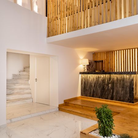 Tier Collection Hotell Athen Eksteriør bilde