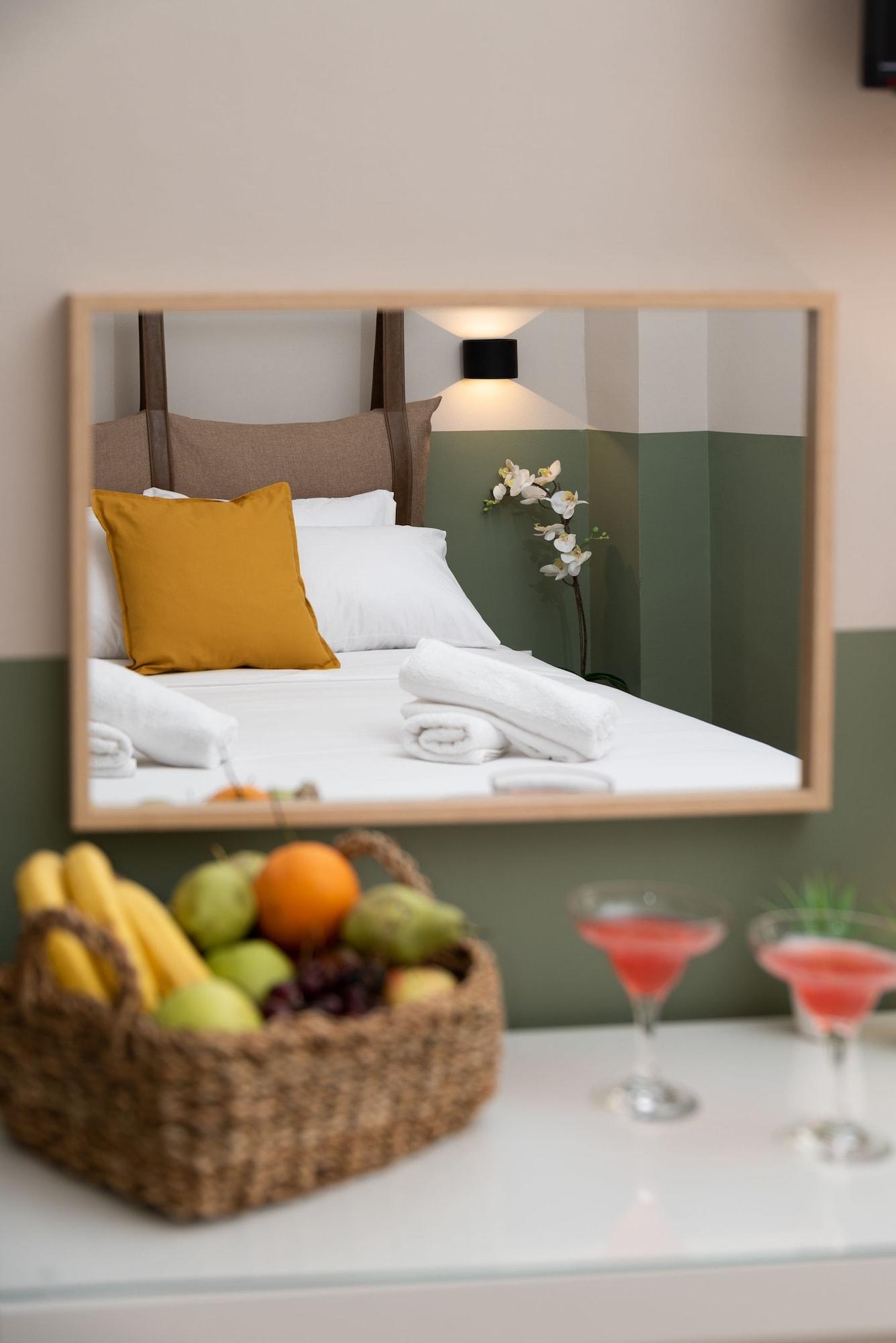 Tier Collection Hotell Athen Eksteriør bilde