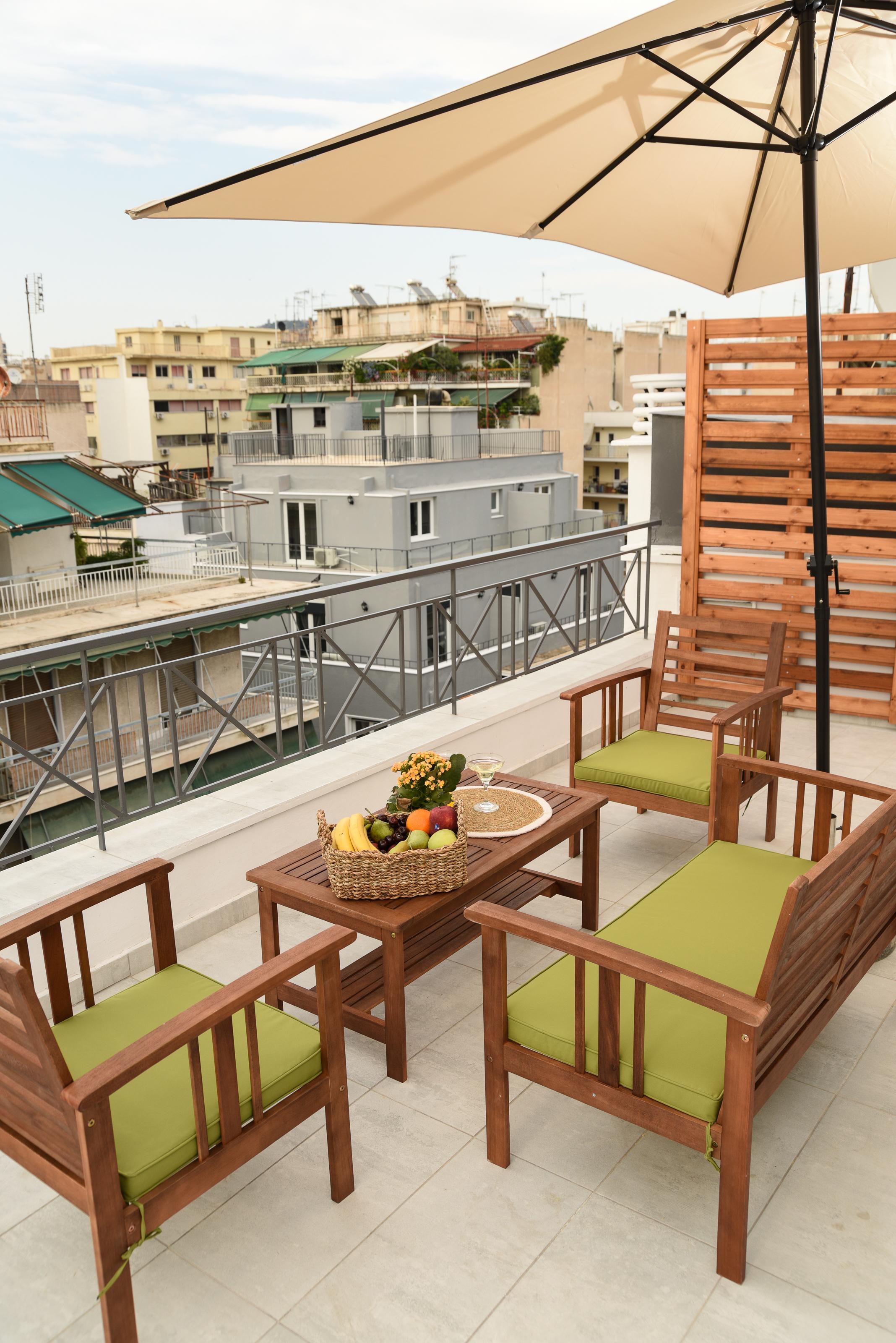 Tier Collection Hotell Athen Eksteriør bilde