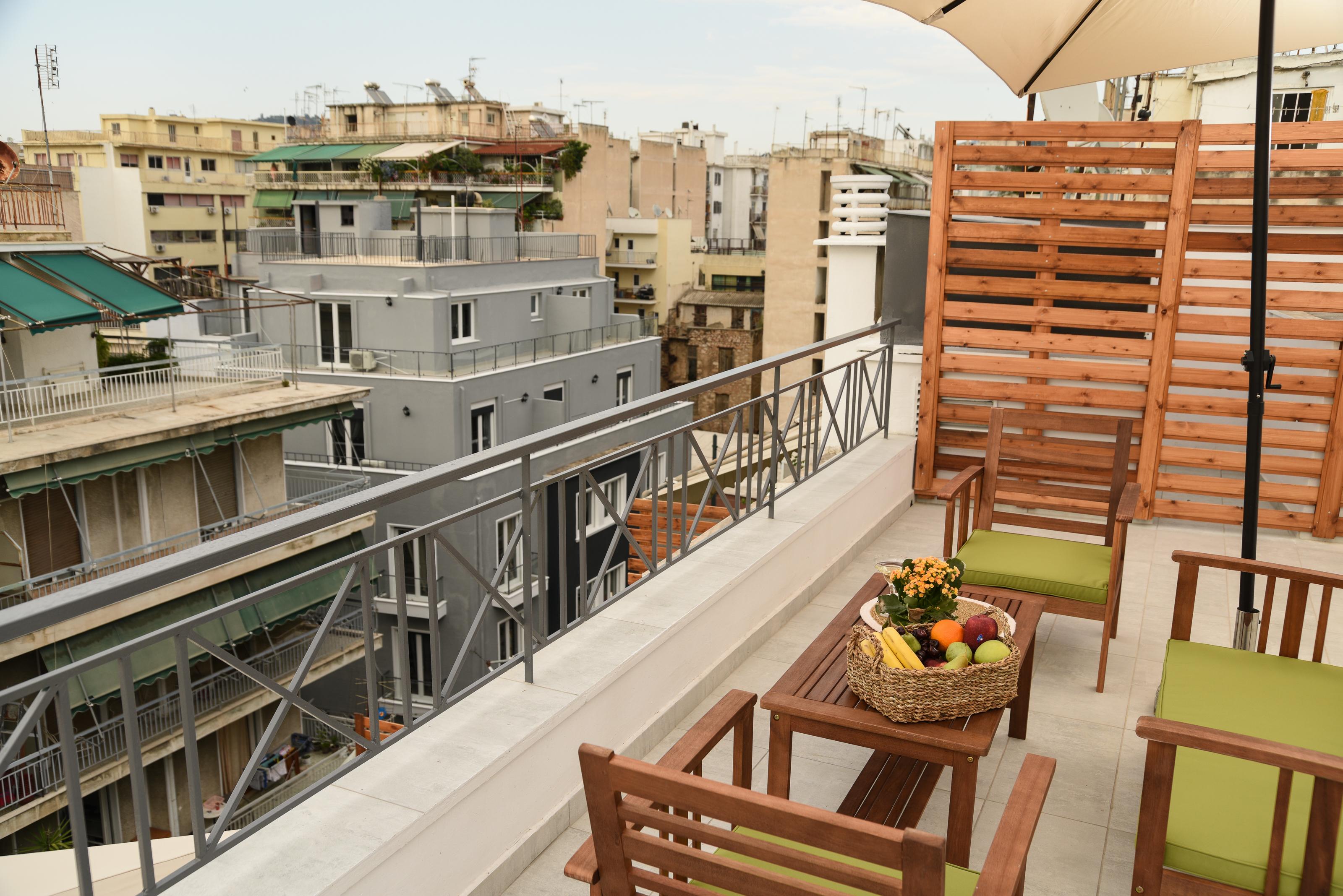Tier Collection Hotell Athen Eksteriør bilde