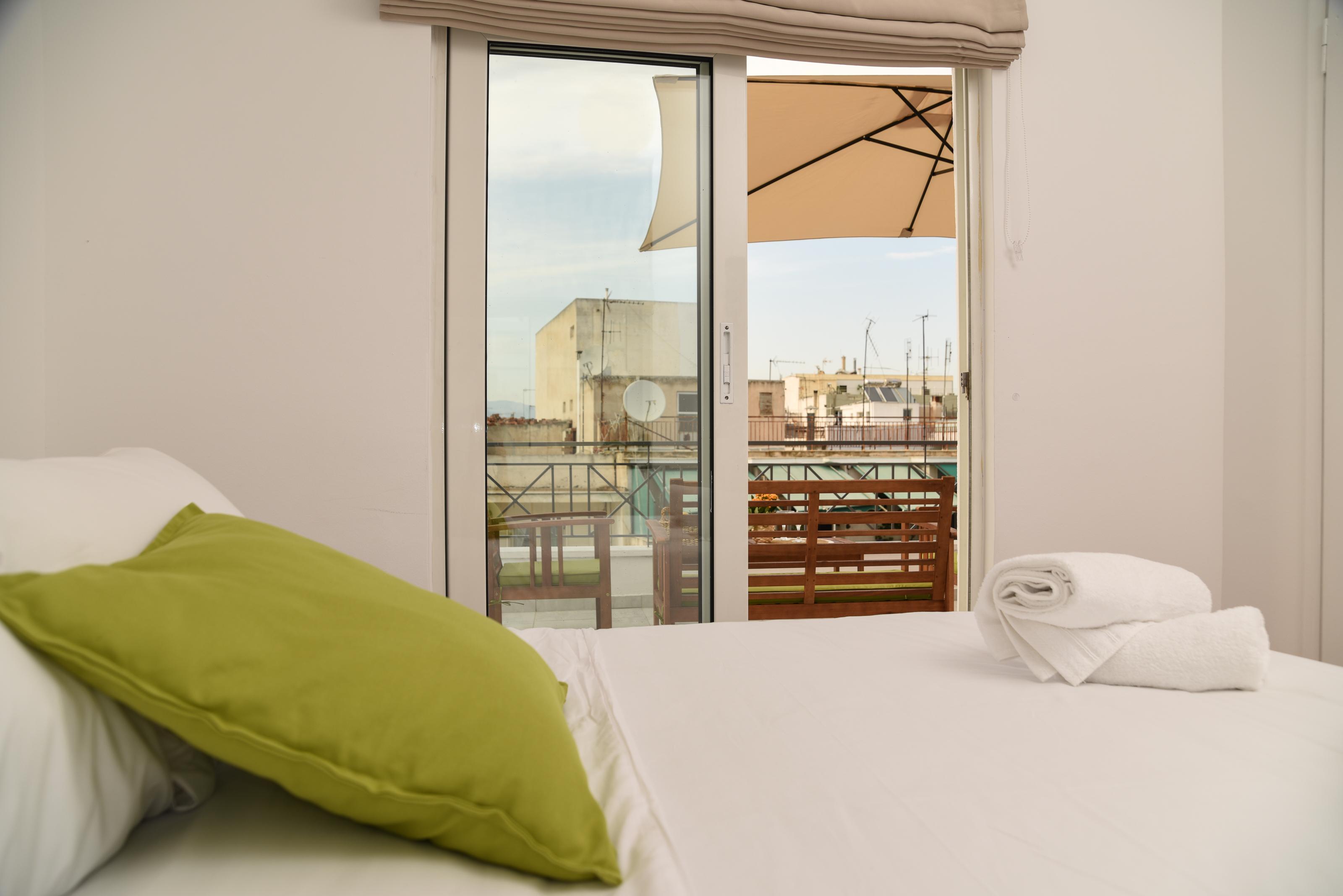 Tier Collection Hotell Athen Eksteriør bilde