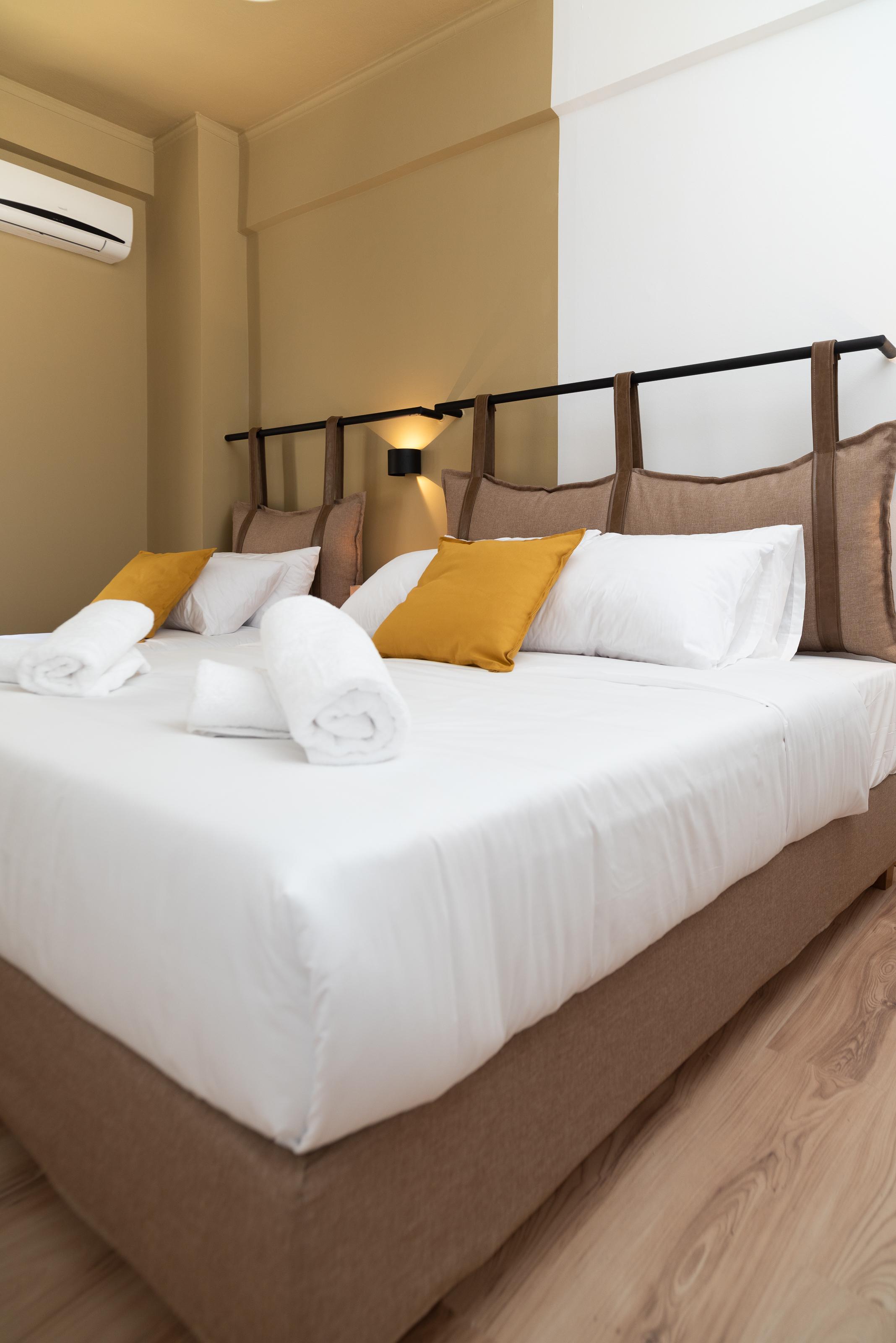 Tier Collection Hotell Athen Eksteriør bilde