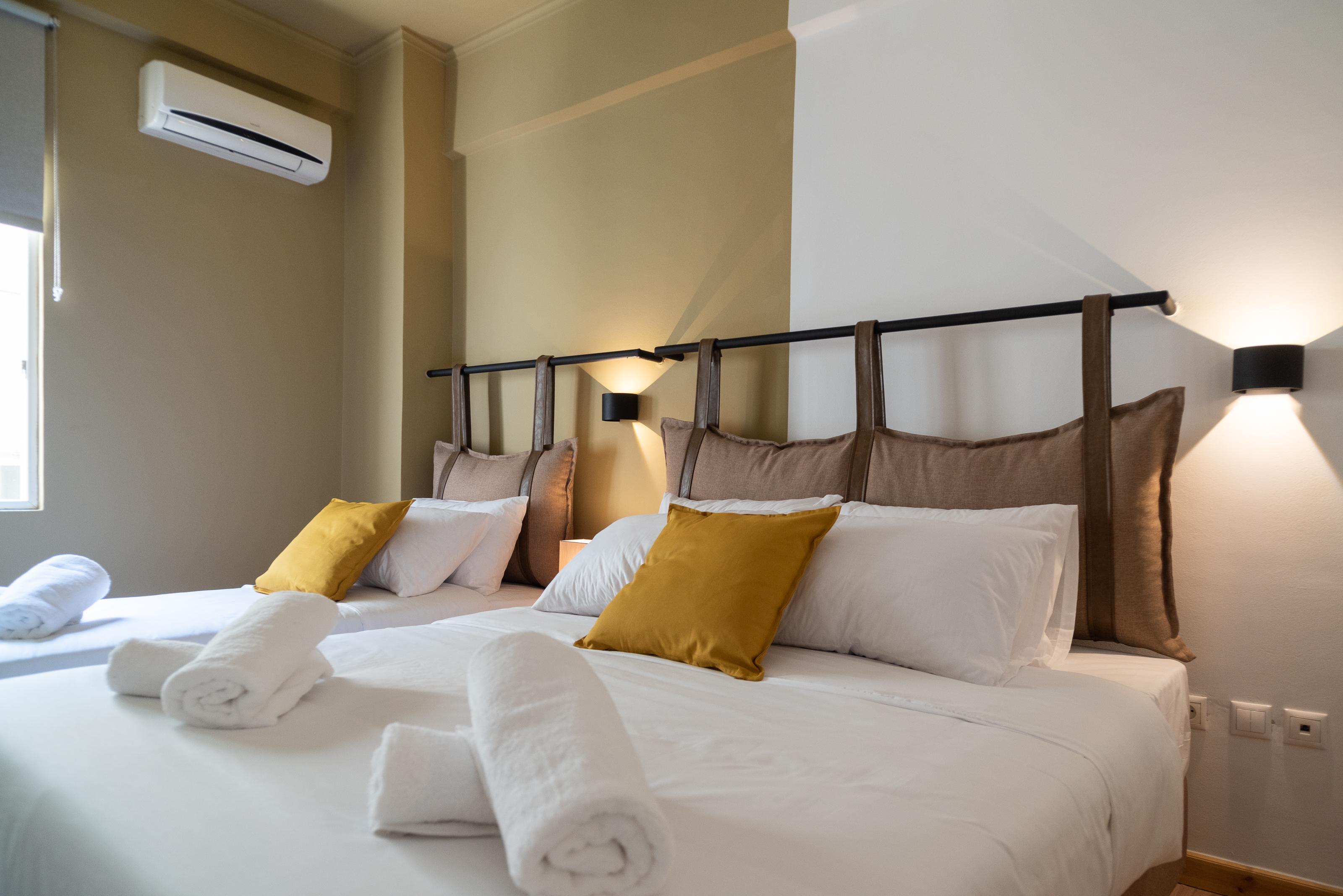 Tier Collection Hotell Athen Eksteriør bilde