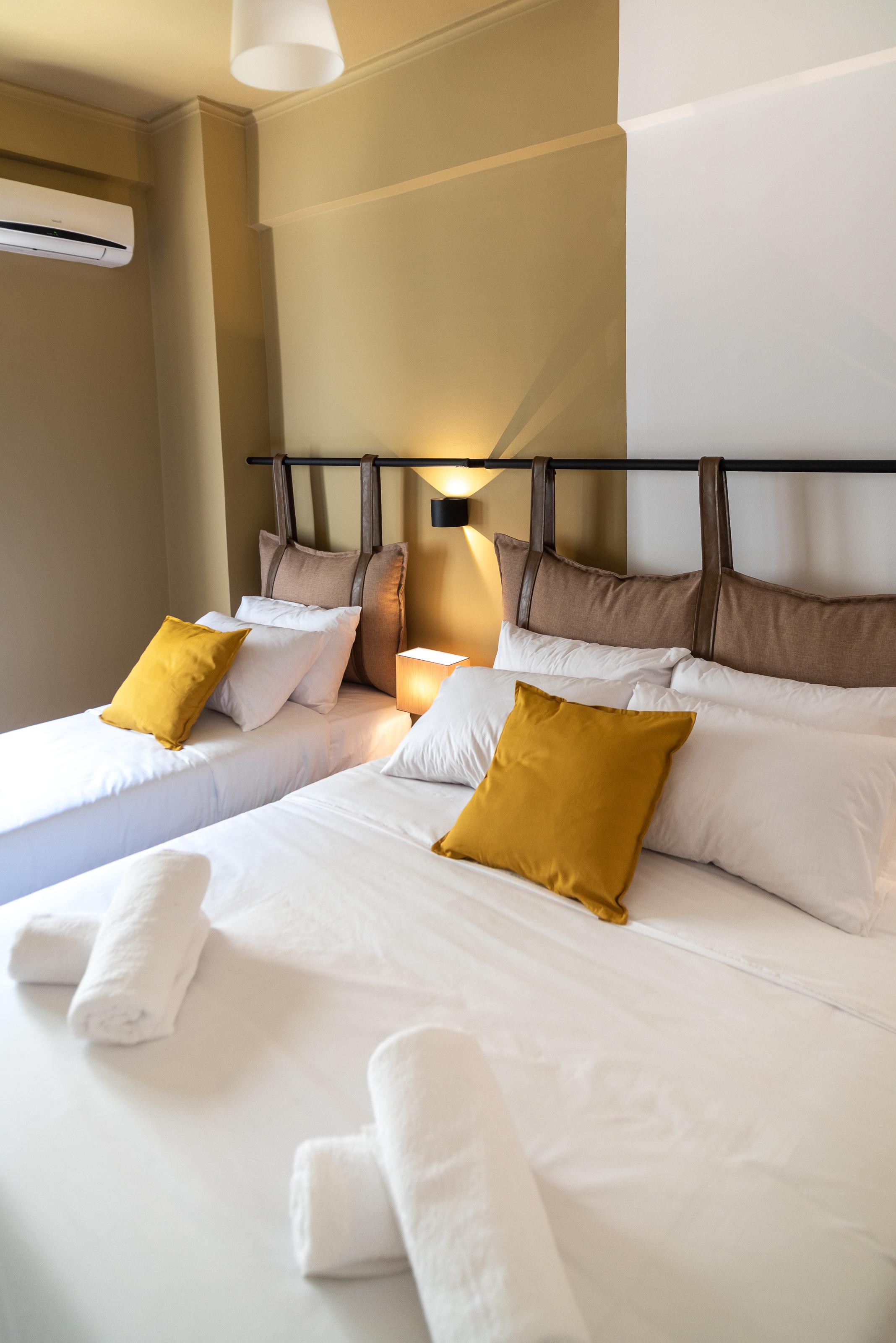 Tier Collection Hotell Athen Eksteriør bilde