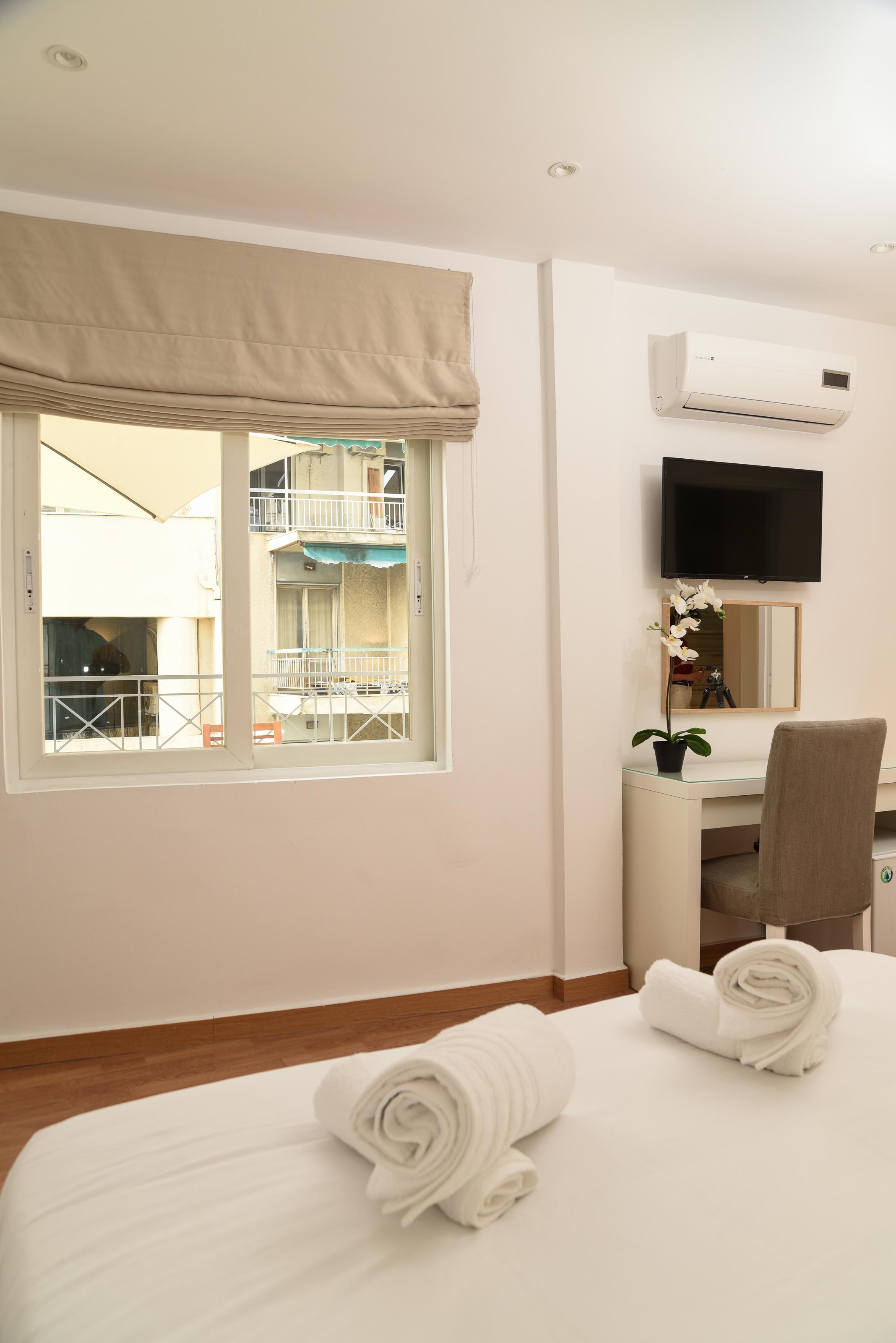 Tier Collection Hotell Athen Eksteriør bilde