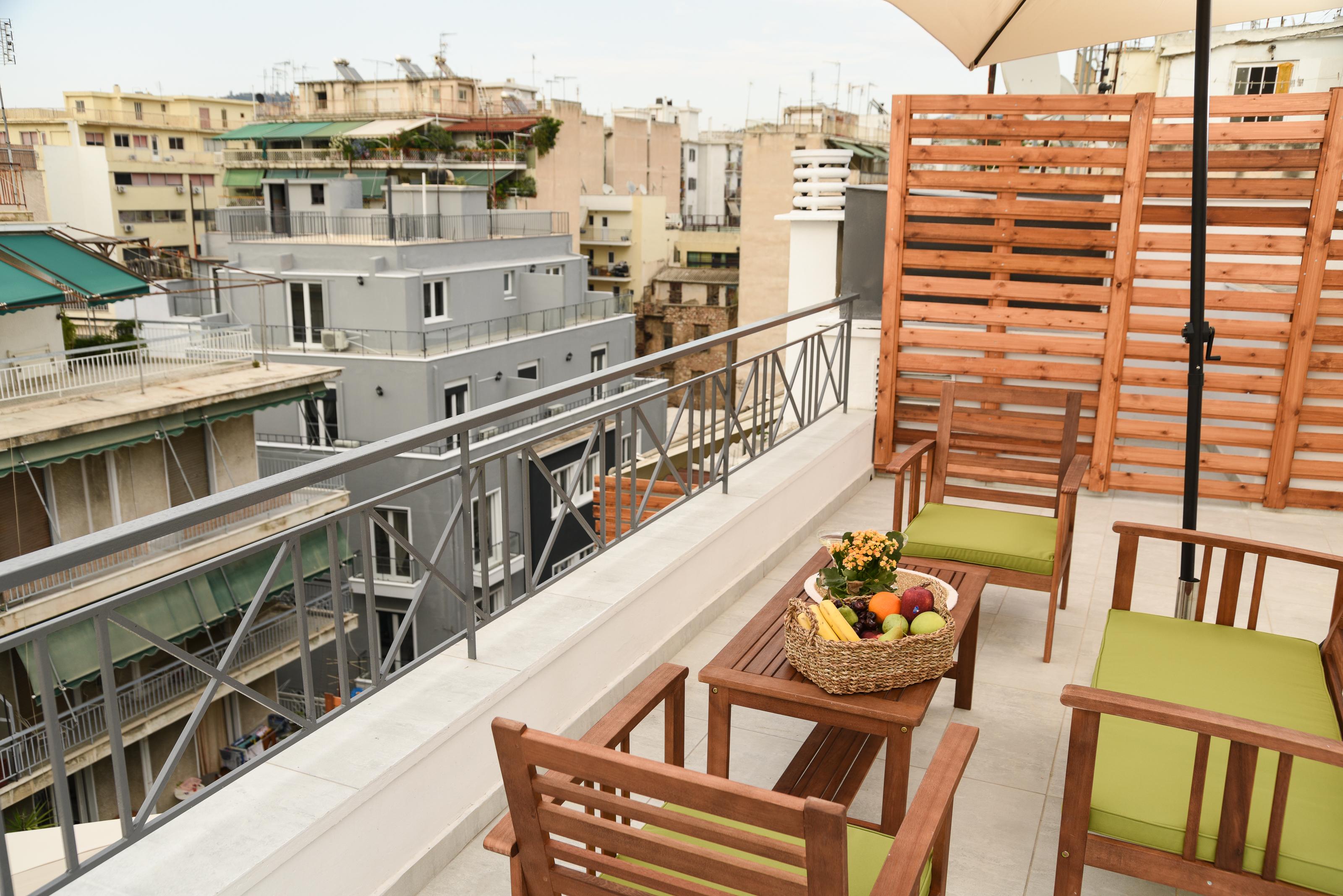 Tier Collection Hotell Athen Eksteriør bilde
