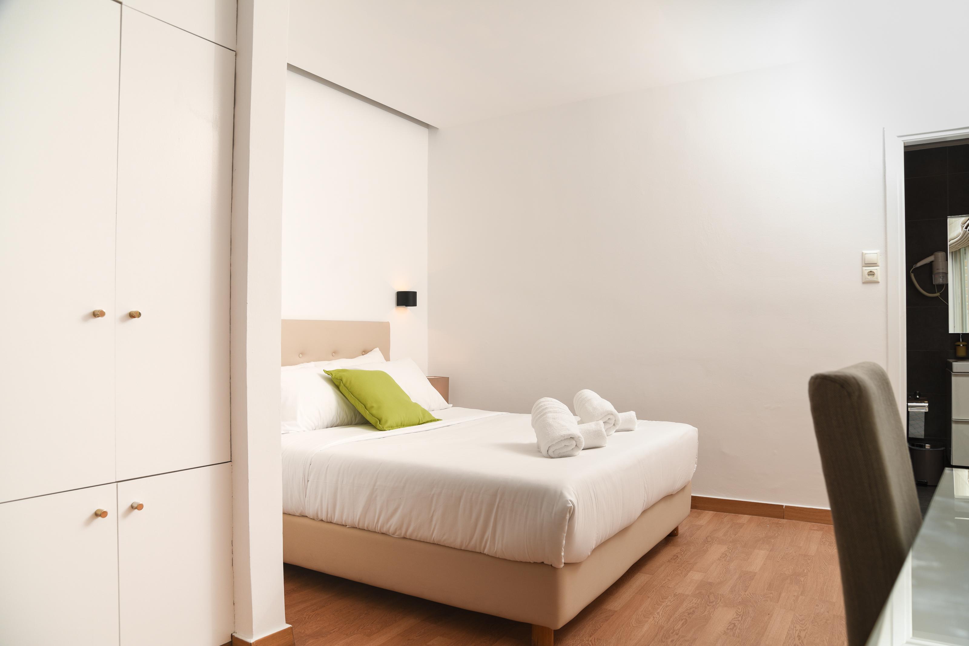 Tier Collection Hotell Athen Eksteriør bilde