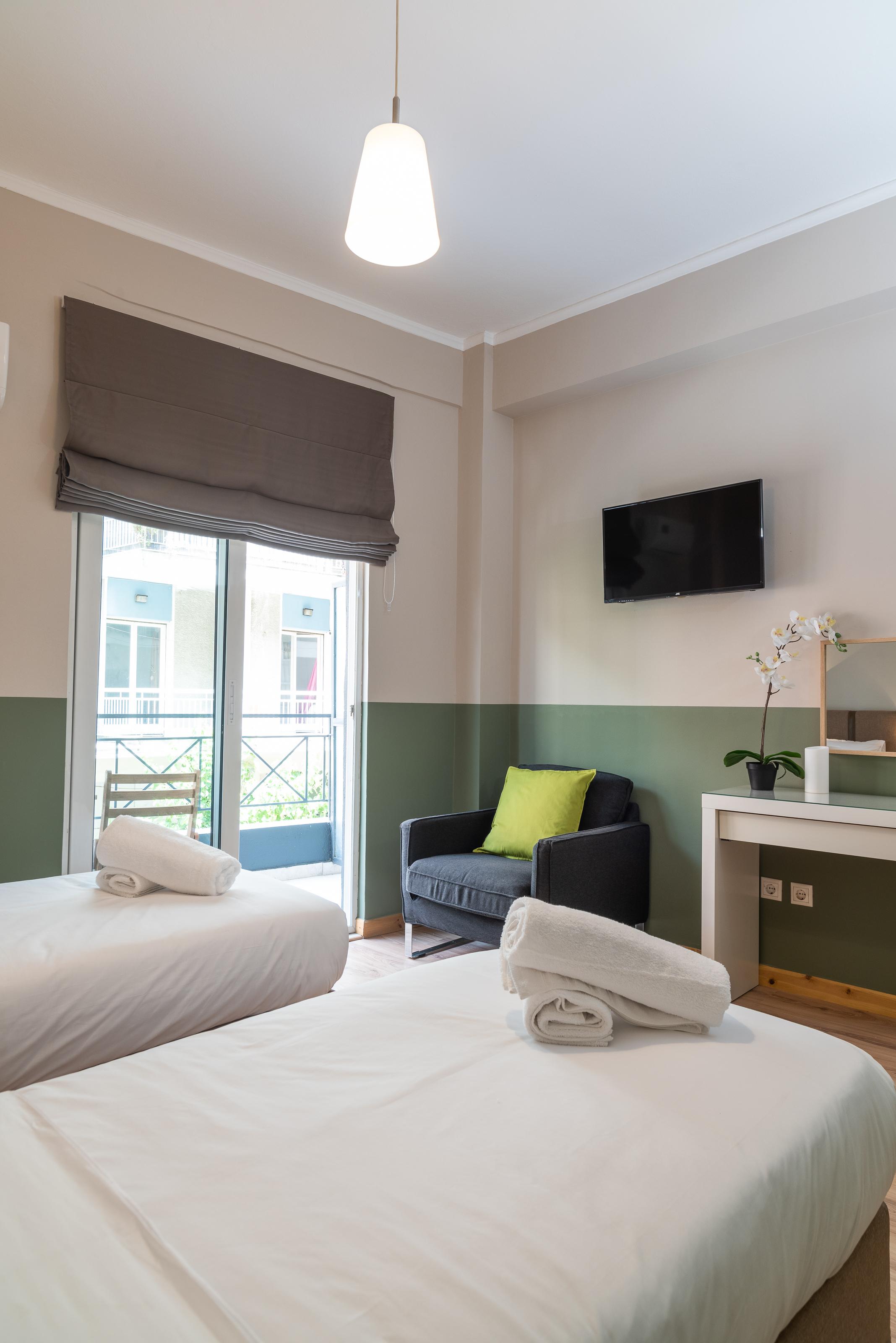 Tier Collection Hotell Athen Eksteriør bilde