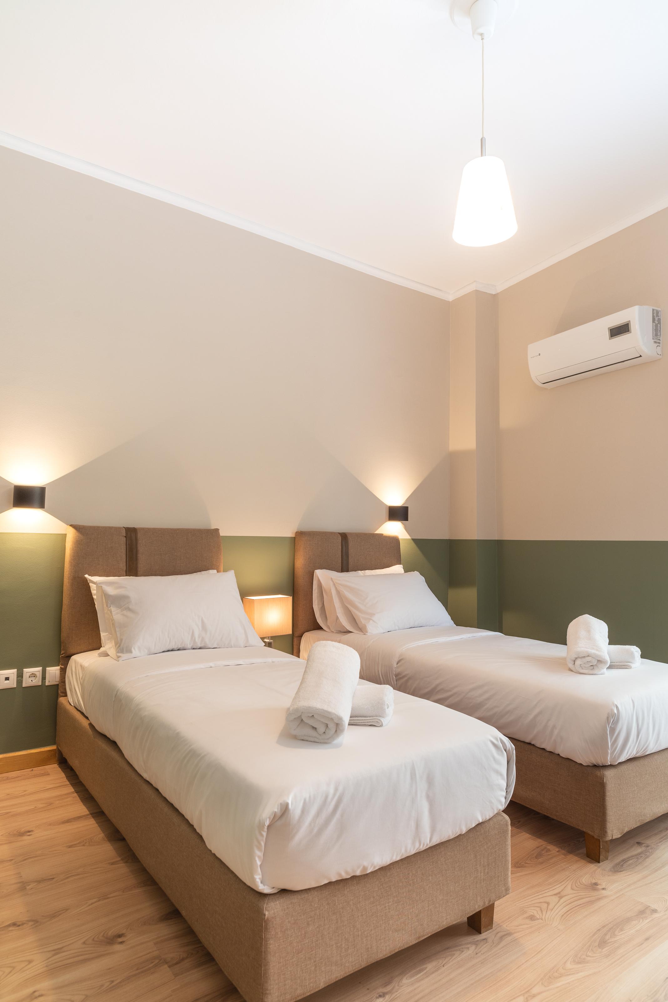 Tier Collection Hotell Athen Eksteriør bilde