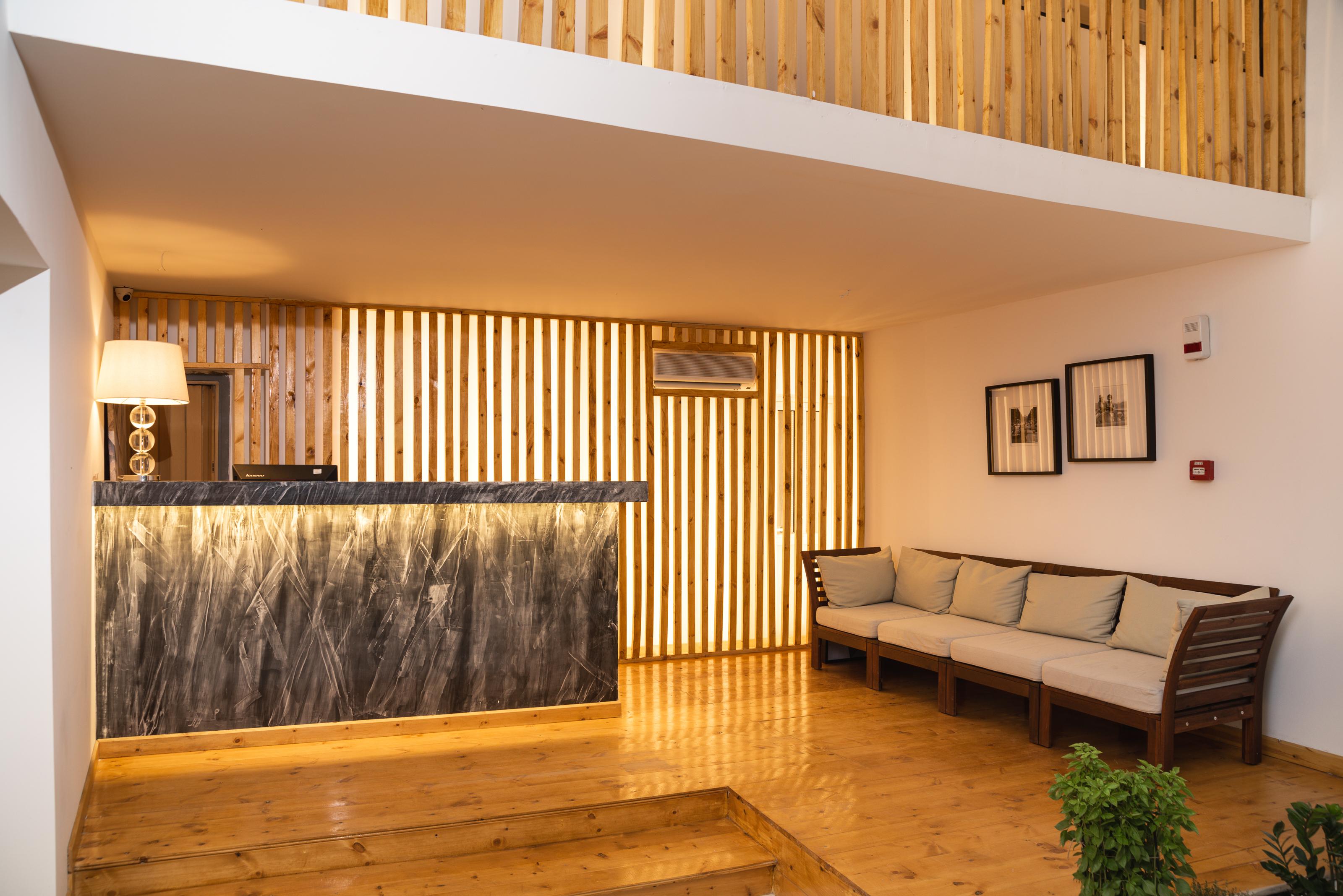 Tier Collection Hotell Athen Eksteriør bilde