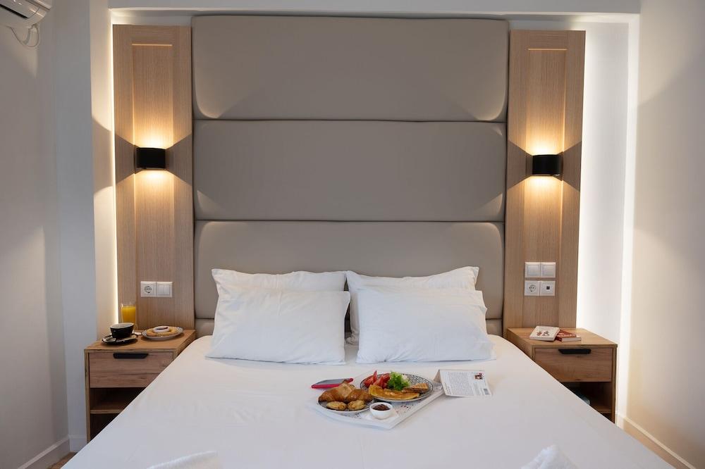 Tier Collection Hotell Athen Eksteriør bilde