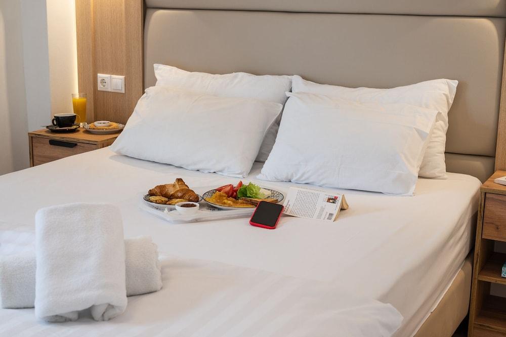 Tier Collection Hotell Athen Eksteriør bilde