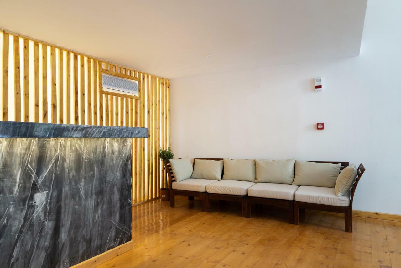 Tier Collection Hotell Athen Eksteriør bilde