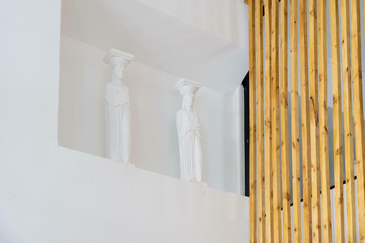 Tier Collection Hotell Athen Eksteriør bilde