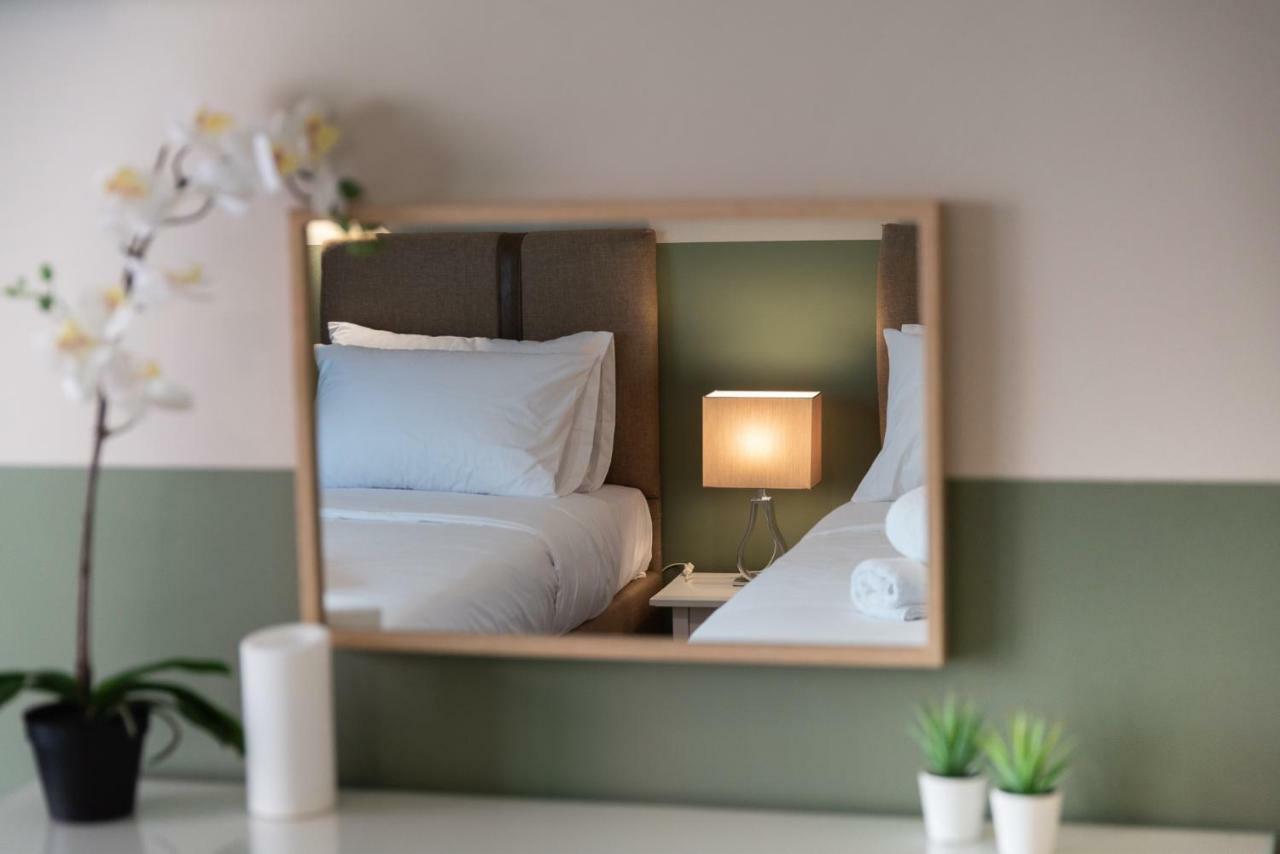Tier Collection Hotell Athen Eksteriør bilde
