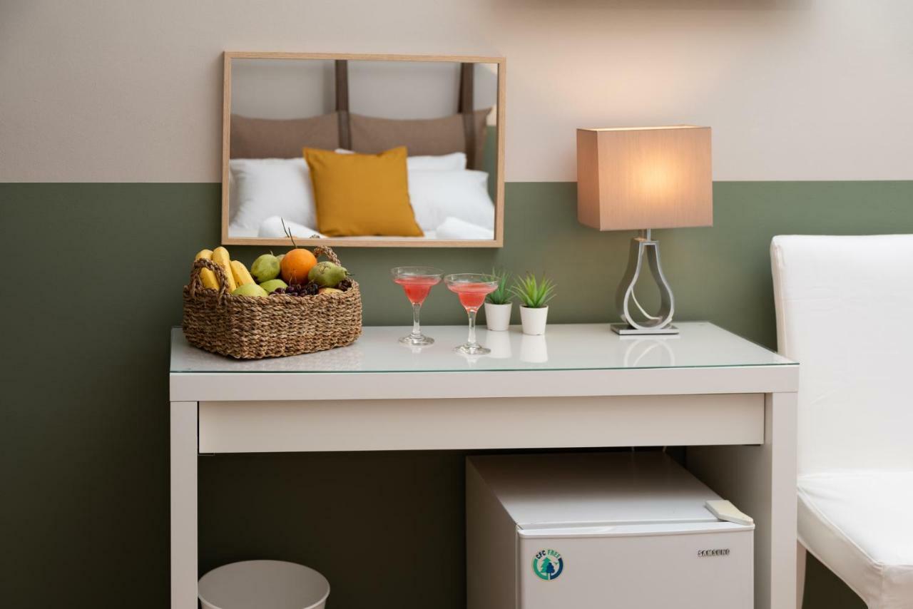 Tier Collection Hotell Athen Eksteriør bilde